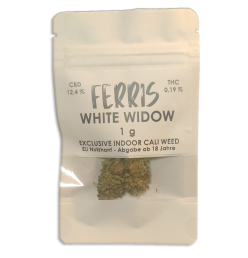 Ferris CBD 0,19% THC ab 18