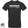 T-Shirt Rockcrime Black