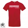 T-Shirt Rockcrime Red
