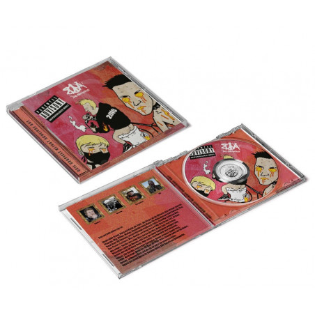 BoA CD 2018