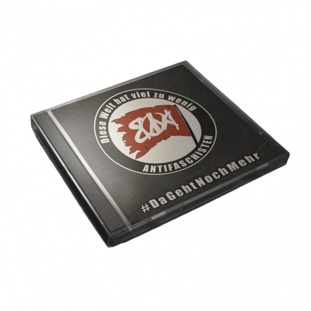 BoA Split CD - Da Geht Noch Mehr mit Eike Rustikal