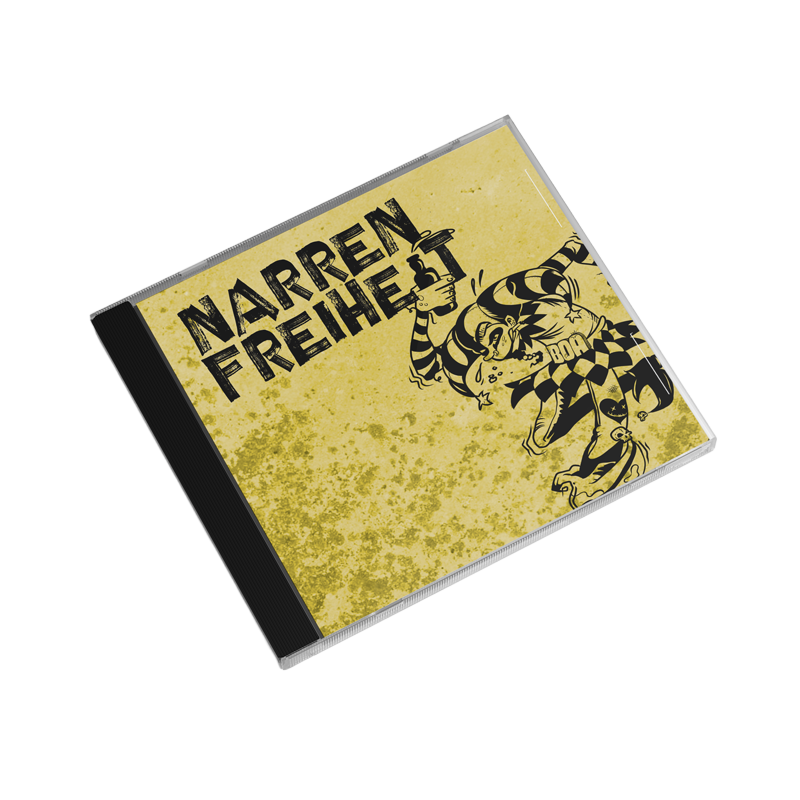 BoA CD Narrenfreiheit