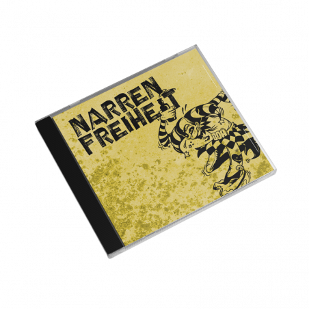 BoA CD Narrenfreiheit