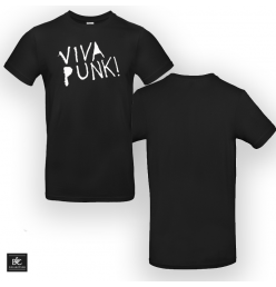 Viva Punk Shirt Logo