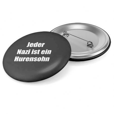 BoA Button Jeder Nazi