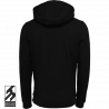 Hoodie Ferris MC Logo HH Black