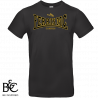 T-Shirt Ferris MC Logo HH Black