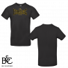 T-Shirt Ferris MC Logo HH Black