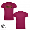 T-Shirt Ferris MC Logo HH Burgundy