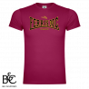 T-Shirt Ferris MC Logo HH Burgundy