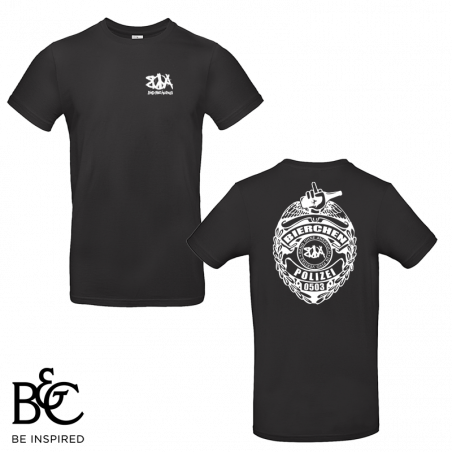 T-Shirt Bierchenpolizei