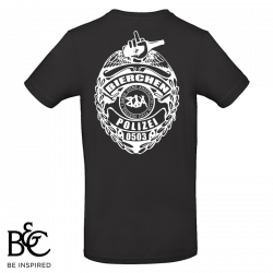 T-Shirt Bierchenpolizei