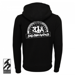 Zipped Hoodie Geile Scheiße