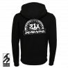 Zipped Hoodie Geile Scheiße