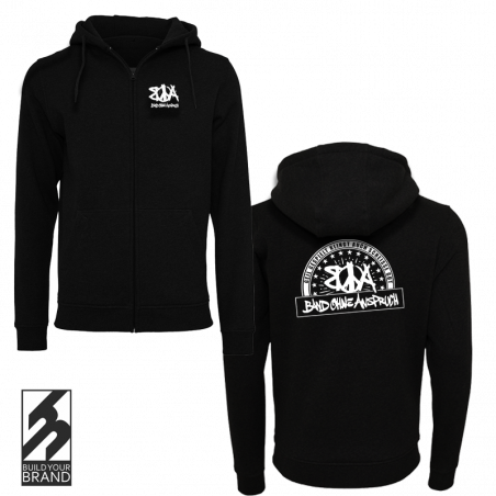 Zipped Hoodie Geile Scheiße