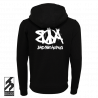 Zipped Hoodie BoA Logo