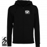 Zipped Hoodie Da Geht Noch Mehr Classic