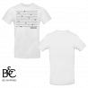 T-Shirt Awesome Scampis Linien White