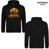 Hoodie Awesome Scampis Sunrise