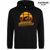 Hoodie Awesome Scampis Sunrise