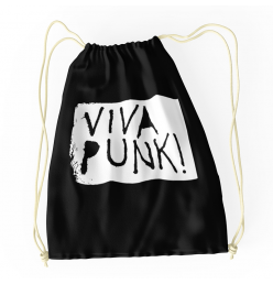 Drawstring Bag Viva Punk...