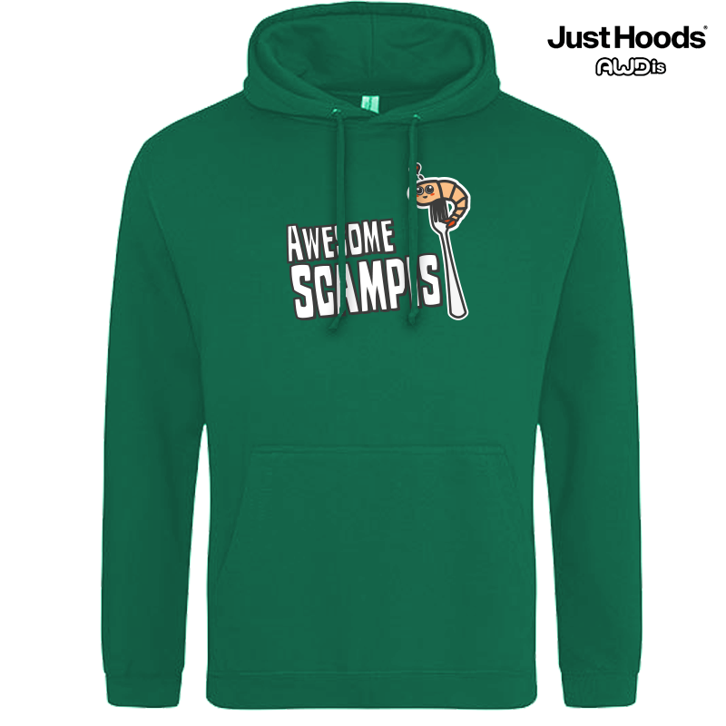 Hoodie Awesome Scampis Gabel