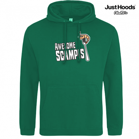 Hoodie Awesome Scampis Gabel