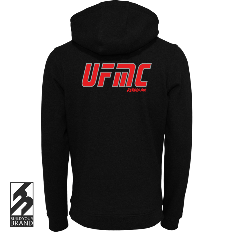 Zipped Hoodie Ferris UFMC
