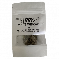 CBD Ferris White Widow