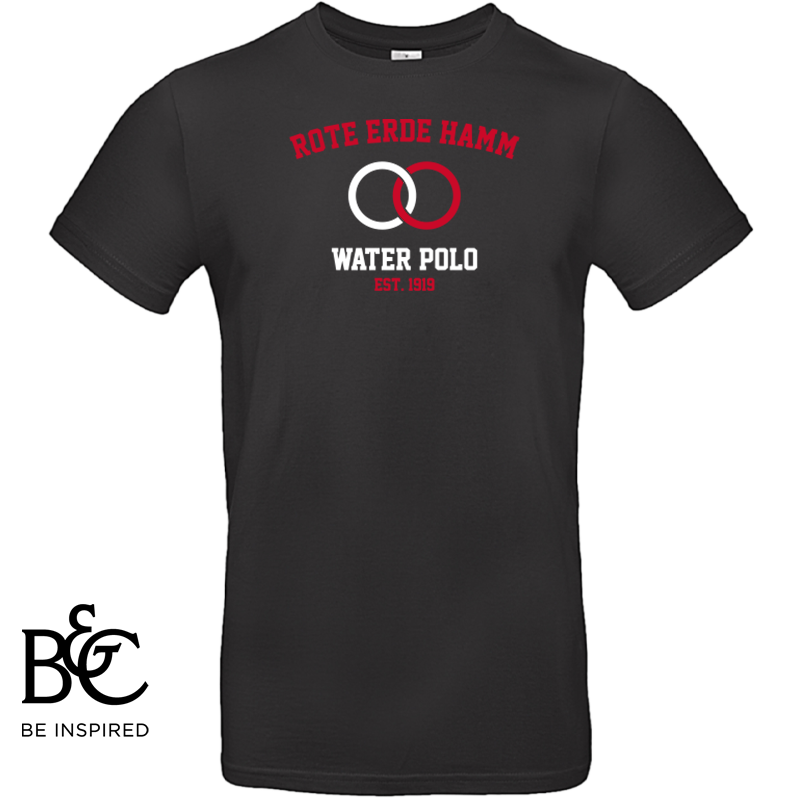 Rote Erde Hamm Retro Logo Shirt