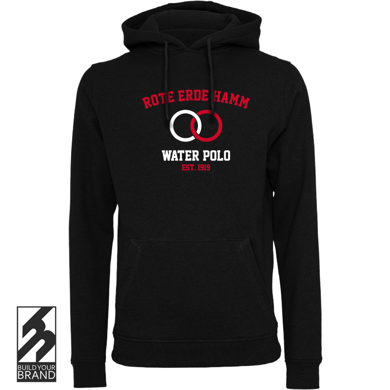 Hoodie Rote Erde Hamm Retro