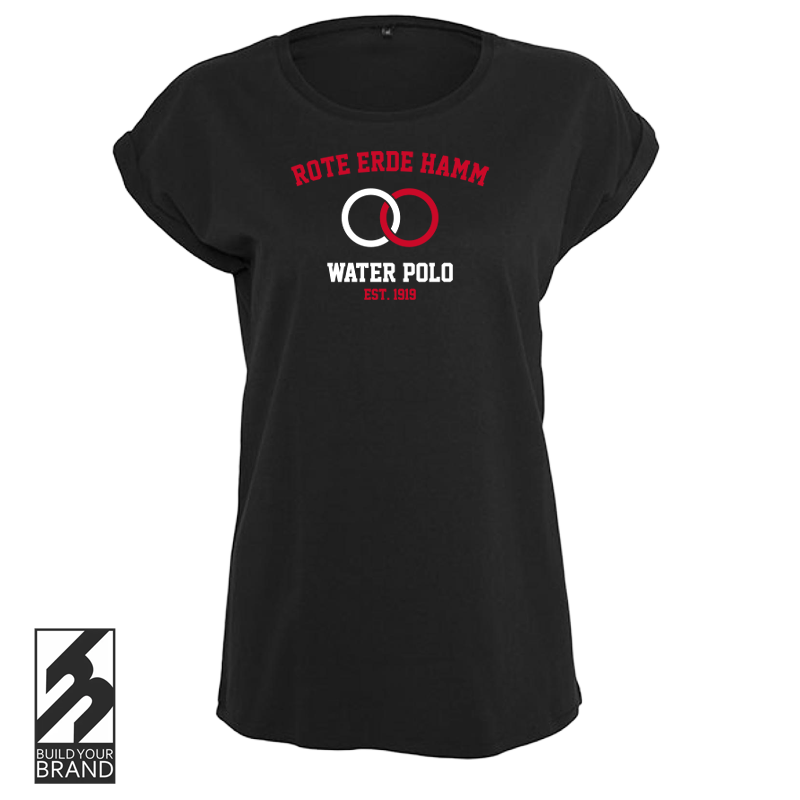 Ladies Shirt Rote Erde Hamm Retro