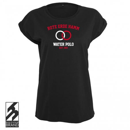 Ladies Shirt Rote Erde Hamm Retro