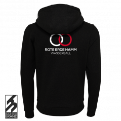 Zipped Hoodie Rote Erde Hamm Retro