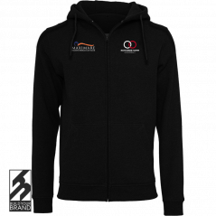 Zipped Hoodie Rote Erde Hamm Retro