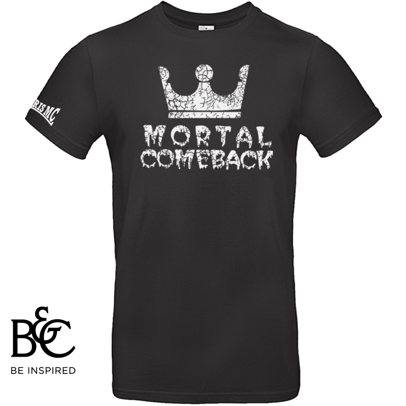 T-Shirt Mortal Comeback