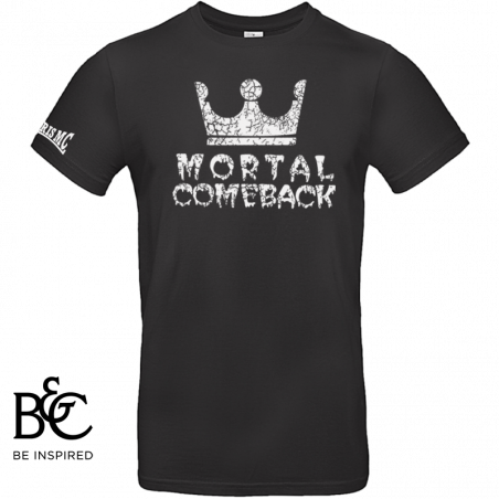 T-Shirt Mortal Comeback