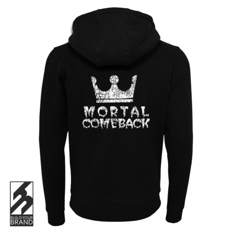 Zipped Hoodie Ferris Mortal Comeback