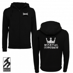 Zipped Hoodie Ferris Mortal Comeback