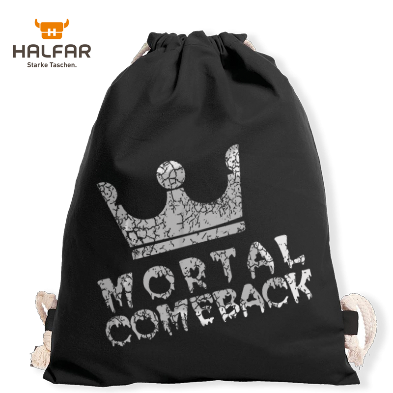 Turnbeutel Mortal Comeback