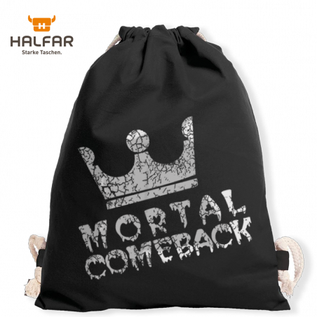 Turnbeutel Mortal Comeback
