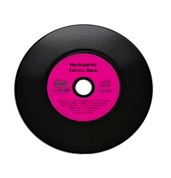CD - Hochstarter Tabula...