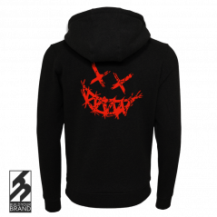 Zipped Hoodie Ferris Hilton