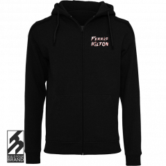 Zipped Hoodie Ferris Hilton