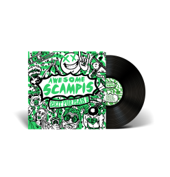 Vinyl - Awesome Scampis -...